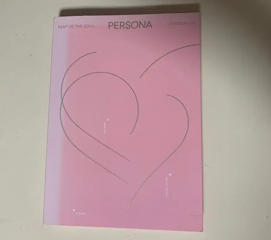 방탄 map of the soul persona 페르소나 앨범 팔아요